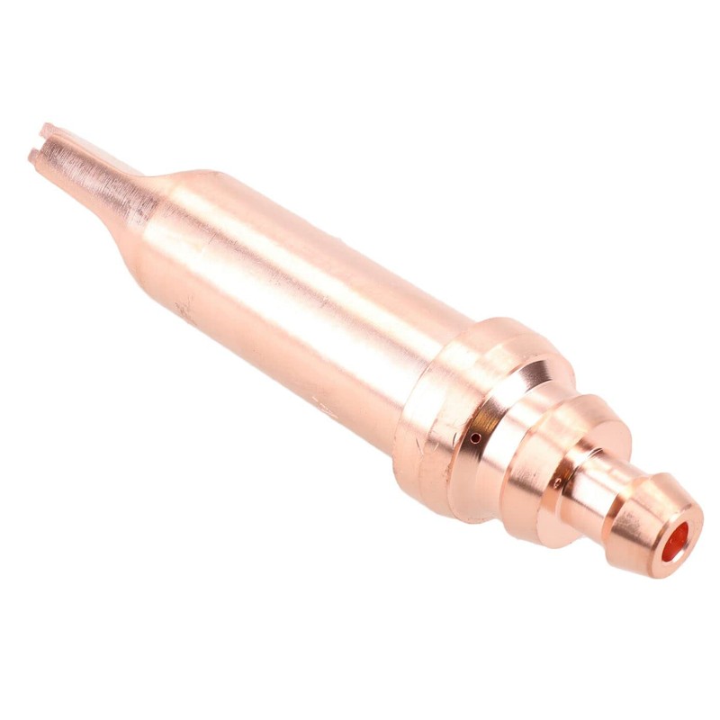 Sheet Metal Cutting Nozzle Tip Oxy Acetylene Gas Oxygen ASNM
