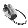 Automatic Water Pressure Switch Round Transparent Inner Wire Adjustable Mechanical