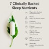 BIOptimizers Sleep Breakthrough Capsules - Natural Support Supplement | Calming