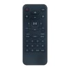 AULCMEET Replace Remote Control Compatible with SiriusXM Radio Receiver Universal