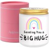 Aujzoo Ocean Scented Candle Gifts for Women,Thinking of You Gift