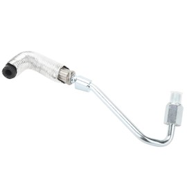 ZONFANT Turbocharger Coolant Return Hose Line Compatible With Chevy Buick Vehicle 2012-2019 Cruze Limited Sonic Trax Encore 1.4L, Replace#55567067