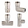 1/2 Inch BSP Stainless Steel Pipe Fittings – Tee, Elbow,