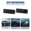 Plug and Play Truck Side Marker Light for Dodge Ram