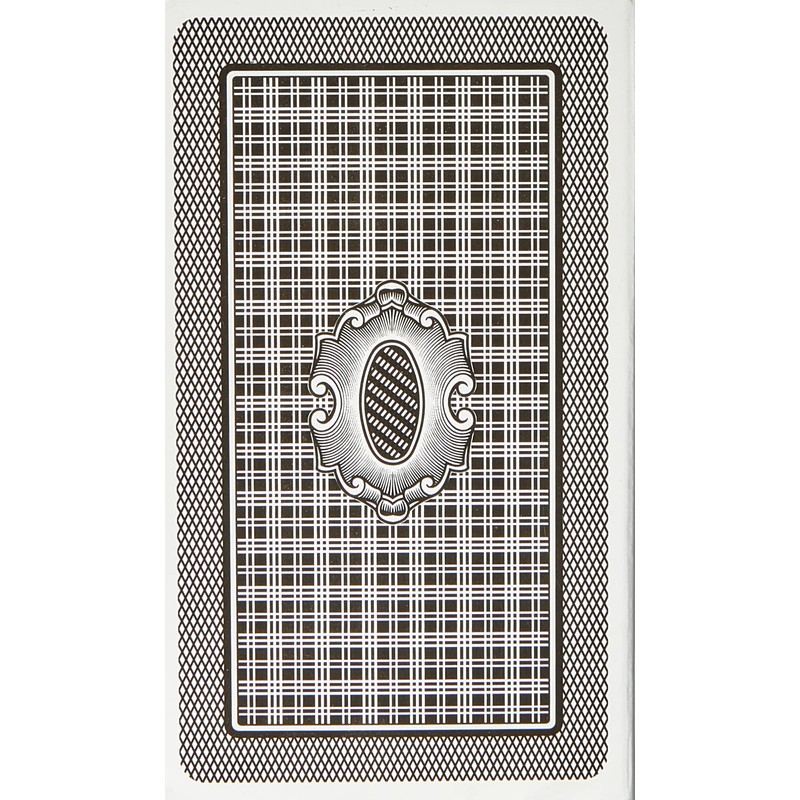 Dal Negro Salzburger 40 salisburghesi, Playing Cards – Multicoloured, 048018