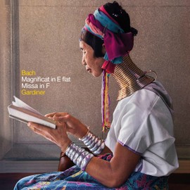 Johann Sebastian Bach: Magnificat in Eb, BWV 243a, Lutheran Mass in F major, BWV 233, Cantata 'S??er Trost', BWV 151