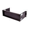 IRP10325S10 3U 19 inch Rackmount Recessed Solid Panel Design for