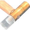 Brass & Plastic Head Jewelers Hammer