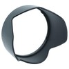 vhbw Lens Hood Compatible with Olympus M.ZUIKO DIGI ED 40-150mm