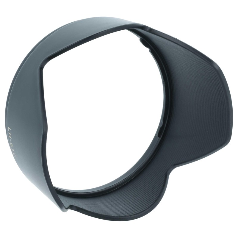 vhbw Lens Hood Compatible with Olympus M.ZUIKO DIGI ED 40-150mm