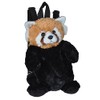Wild Republic Red Panda Backpack, Mini Backpack, Animal Bag, Kids