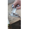 WRS Prez Vernier Calliper with Locking Screw, DIN 862, Rustproof,