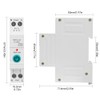 Diymore 63A WiFi Circuit Breaker AC220V Remote Mobile Phone Control
