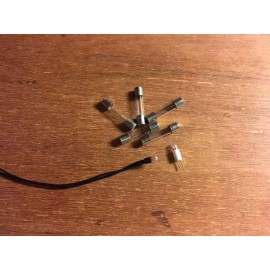 Marantz 2015 -INCANDESCENT 8V LAMP KIT DIAL METER RECEIVER FUNCTION LIGHTS BULB Marantz