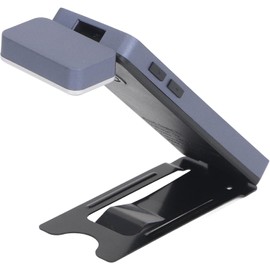Luz de Lectura LED Compacta con Clip, Luz para Libros