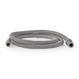 TronicXL Drain Hose 8 mm - 10 mm 1.50 m e.g. for Condenser Dryers Tumble Dryer Hose Drain e.g. for Electrolux Electrolux Bosch Siemens Miele