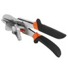 Mitre Scissors Angle Scissors Multifunctional Channel Scissors for Bevelled Cutting