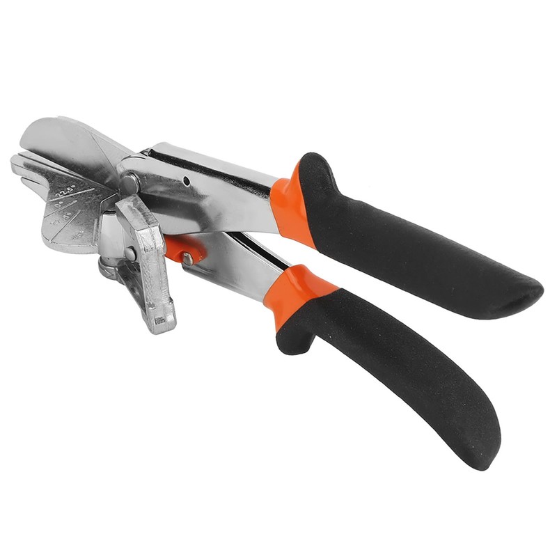 Mitre Scissors Angle Scissors Multifunctional Channel Scissors for Bevelled Cutting