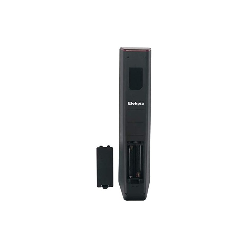 Universal Replacement Remote Control for Sceptre TV U435CV-UMR C550CV-UMR E195BD-SR