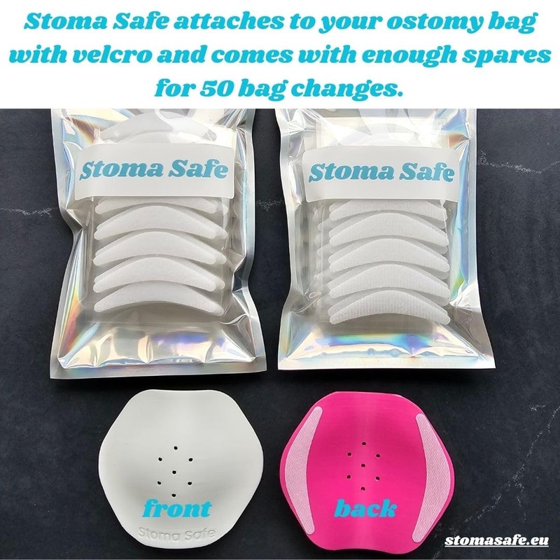 Stoma Safe | Stoma Protector | Stoma Shield | Ostomy