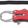 Fishing Plier Multipurpose Portable Fishing Pliers Fish Grips with Lanyard