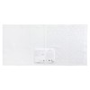 Olympus H-1123 Sashiko Flower Dish Towel, Cloth Pack, Japanese "Nagomi"