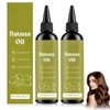 Batana Oil, 2PCS Aceite De Batana, Bata-na Hair Oil, Aceite