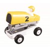 Setokraft Stapler Toy Car Yellow Stapler Size: 1.5 x 2.5