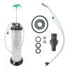 Bomba Extracción Succión Aceite Uso Automotriz Industrial