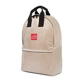 Manhattan Portage Midnight Governer Backpack Durable Medium Capacity Bag For Everyday Carry With Simple Exterior