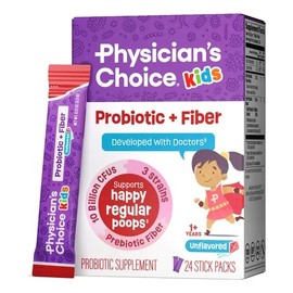 Physician's Choice Probióticos Niños + Prebióticos 24 Paq