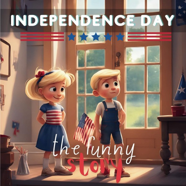 Independence Day: 4th of July Books for Kids (Storybook)