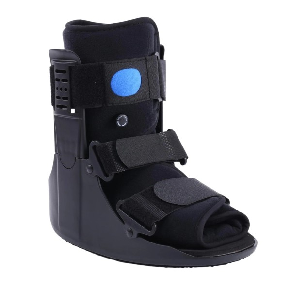 JorWystia Orthopedic Walking Boot, Air Cam Walker Fracture Boot for