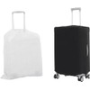 COYUN 1 Piece Suitcase Protective Cover Elastic Suitcase Protective Cover