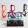 Gr8Sight Metalless Screwless Spring Hinge Reading Glasses for Women -