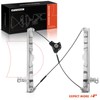 A-Premium Window Regulator Without Motor Compatible with Infiniti QX56 2004-2010