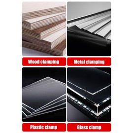 90 Degree Corner Clamp Wood Angled Clamps Woodworking Frame Clamp Corner Holder Woodworking Positioning Fixture Hand Tool