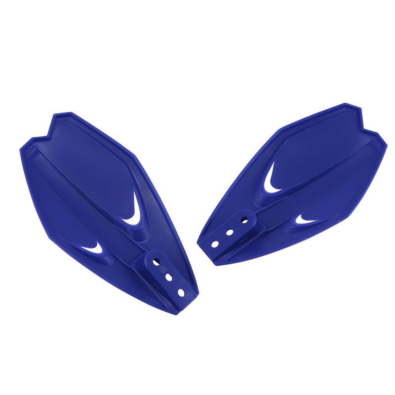 Kitaco 562-0900030 Knuckle Cover, Blue, General Purpose