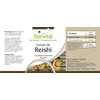 Fairvital Reishi Extract 500 mg - High Dose - Ganoderma