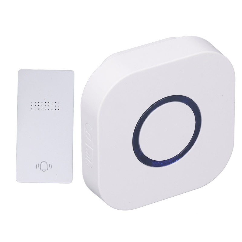 Wireless Caregiver Pager Call Button Professional 433MHZ Long Range IP55