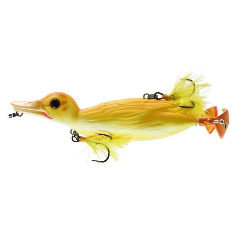 Savage Gear 3D Suicide Duck Surface Bait - Color: loon