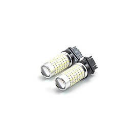 Pair of DDM Tuning 3157 Switchback, 144x3014, White/Amber,2 Year warranty