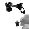 Passenger Drink Cup Holder for Motorcycle Harley Touring Electra Glide