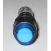Unbranded/Generic Panel Mount Round Mini LED 8 mm 12 V