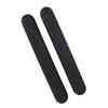 Wheelchair Pad Armrest Universal Arm Pads Replacement Accessory with Screw
