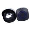 Motion Sensor Doorbell Black 38 Ringtones Wireless Door Entry Welcome