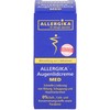 Allergika Eyelid Cream Med, 15 ml Cream