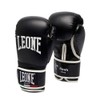 LEONE 1947, Junior Flash GN083J Unisex Child Boxing Gloves Black