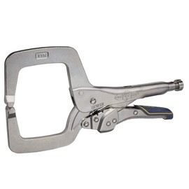 IRWIN VISE-GRIP Welding Pliers, Fast Release, C-Clamp Locking, 11-Inch (IRHT82584)