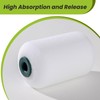 YiBaiBrush Foam Paint Roller, 12 Pack 2 Inch Paint Roller,